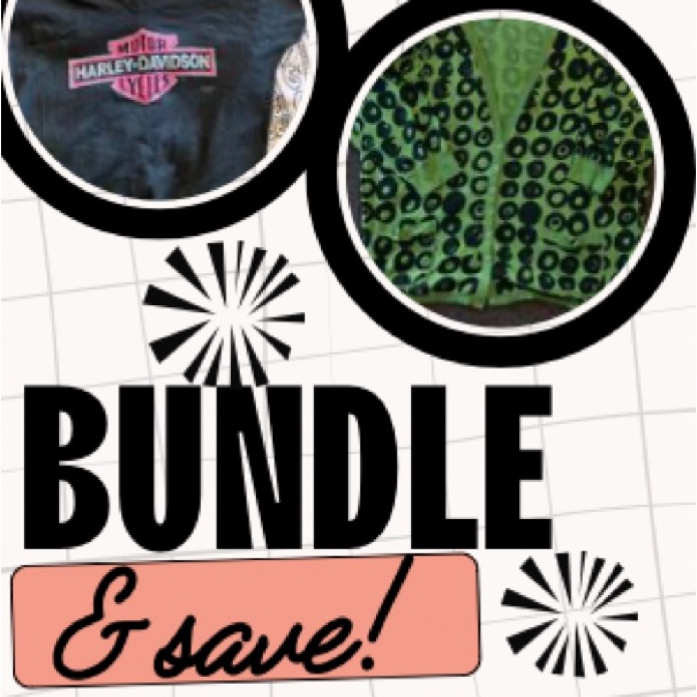 Bundle and save!